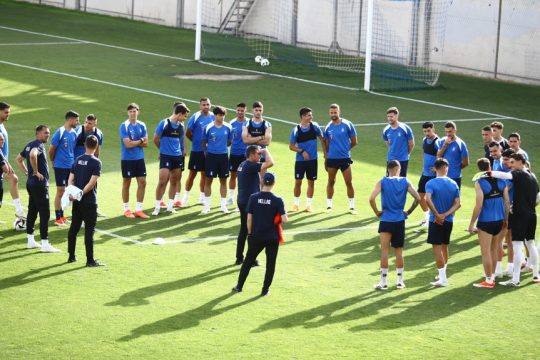 ethniki podosfairou